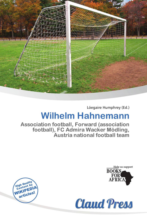 Livro Wilhelm Hahnemann 