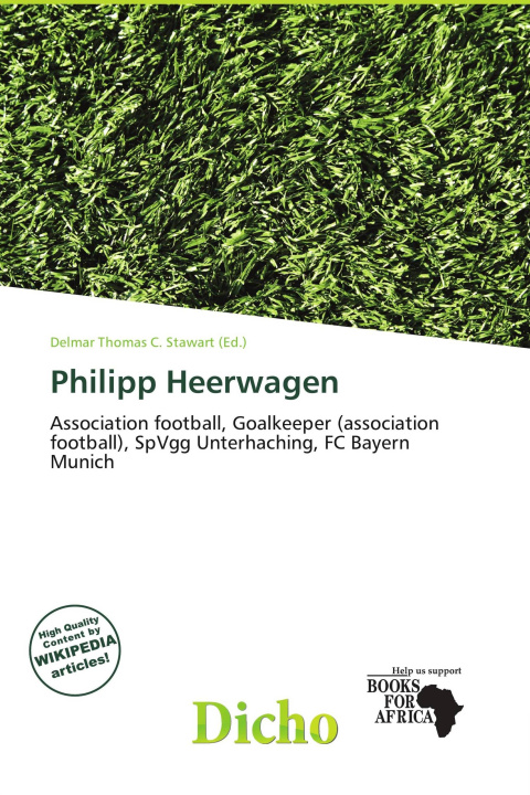 Buch Philipp Heerwagen 