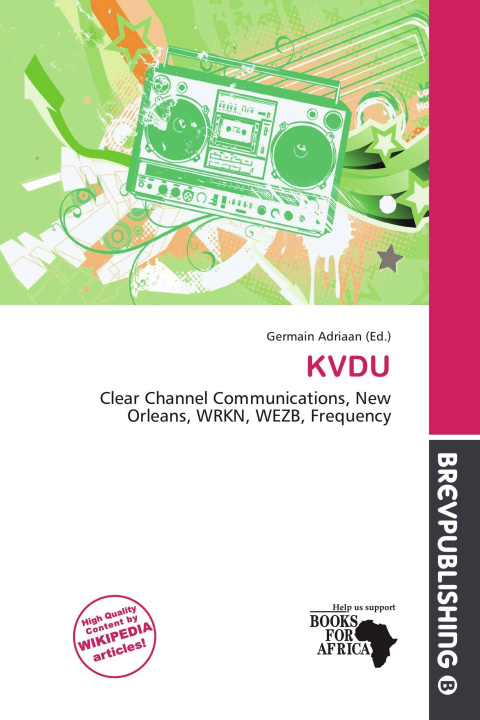 Carte KVDU 