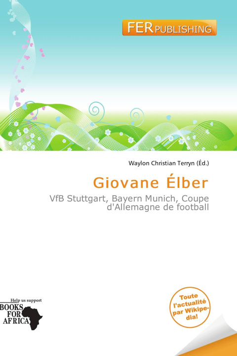 Libro Giovane Élber 