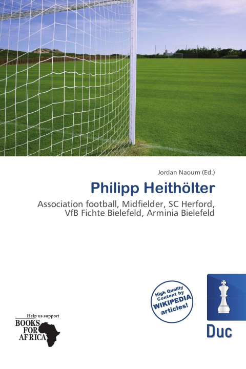 Book Philipp Heithölter 