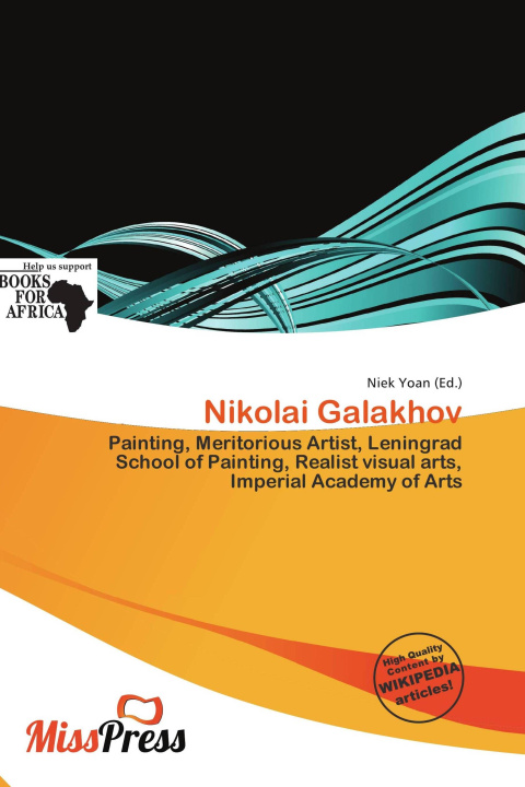 Книга Nikolai Galakhov 
