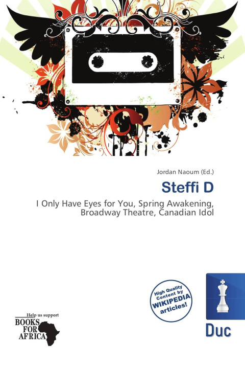 Libro Steffi D 