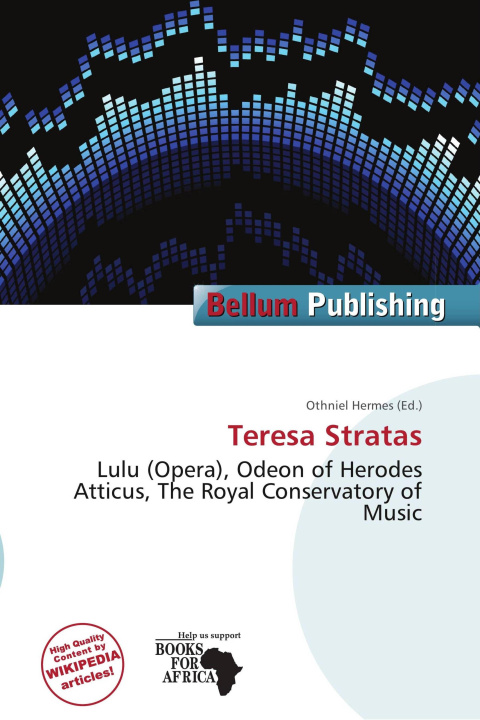 Carte Teresa Stratas 