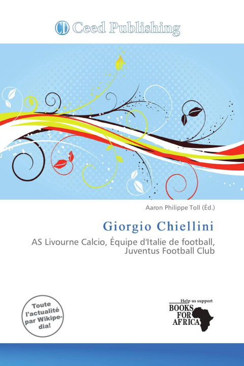 Carte Giorgio Chiellini 