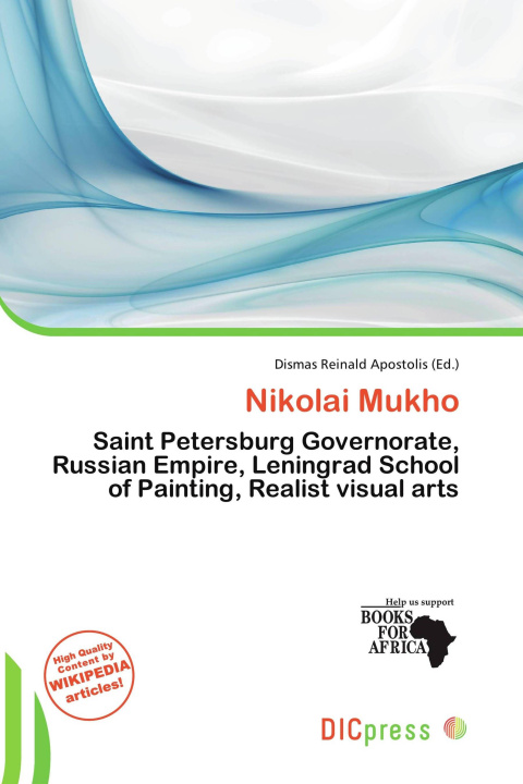 Book Nikolai Mukho 