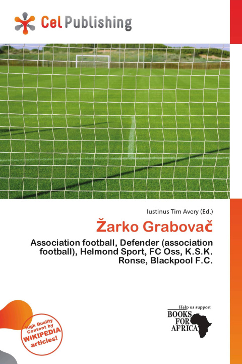 Książka ¿arko Grabova¿ 