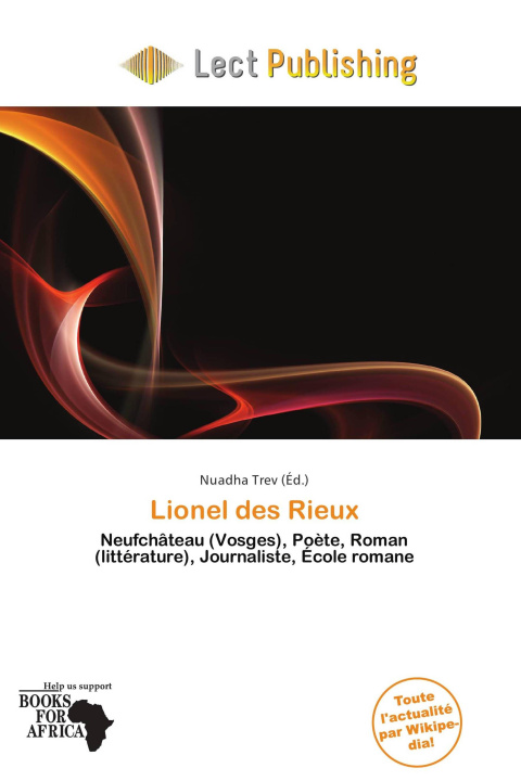 Carte Lionel des Rieux 