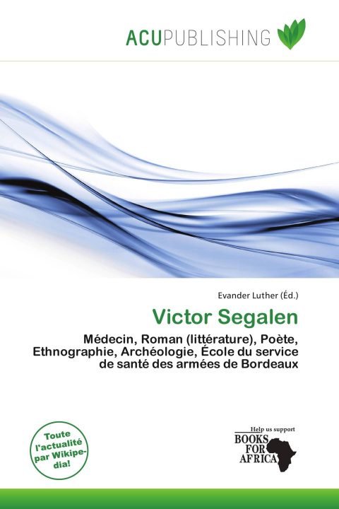 Carte Victor Segalen 