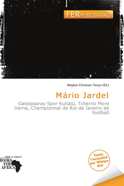 Livro Mário Jardel 