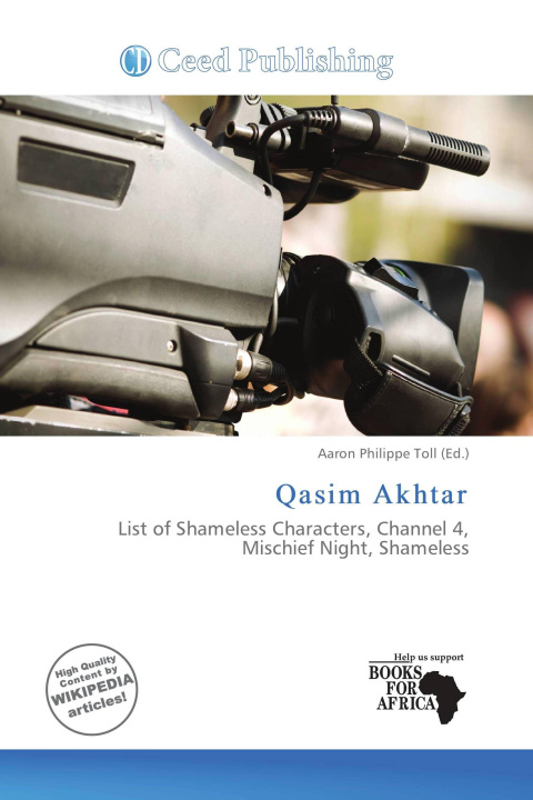 Carte Qasim Akhtar 