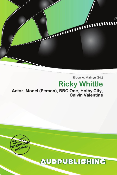 Buch Ricky Whittle 