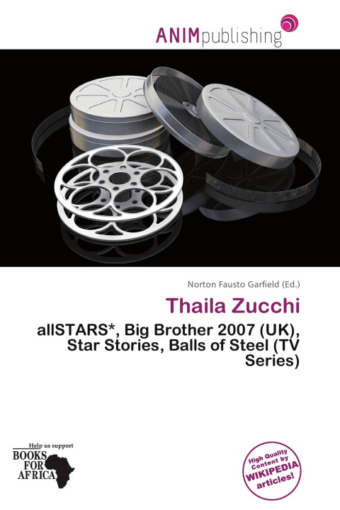 Buch Thaila Zucchi 