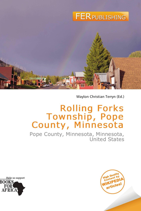 Kniha Rolling Forks Township, Pope County, Minnesota 