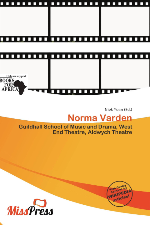 Carte Norma Varden 