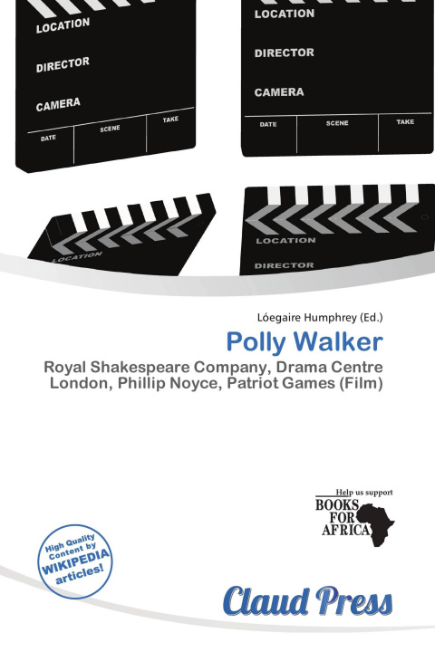 Könyv Polly Walker 