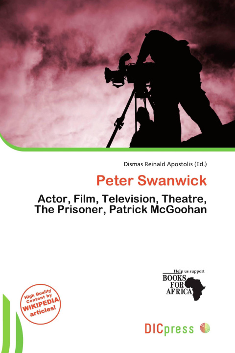Kniha Peter Swanwick 