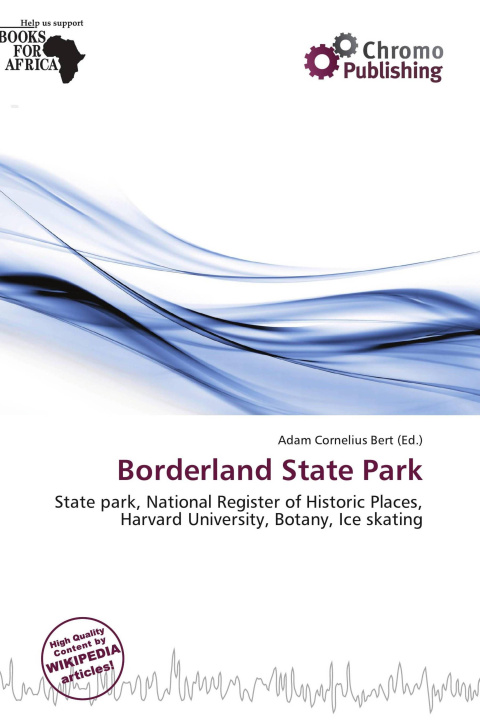 Buch Borderland State Park 