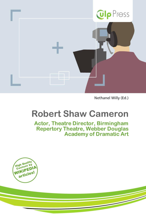 Buch Robert Shaw Cameron 