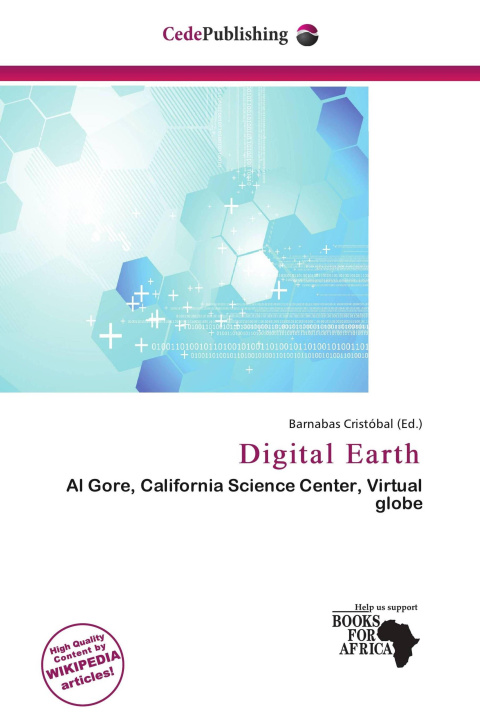 Carte Digital Earth 