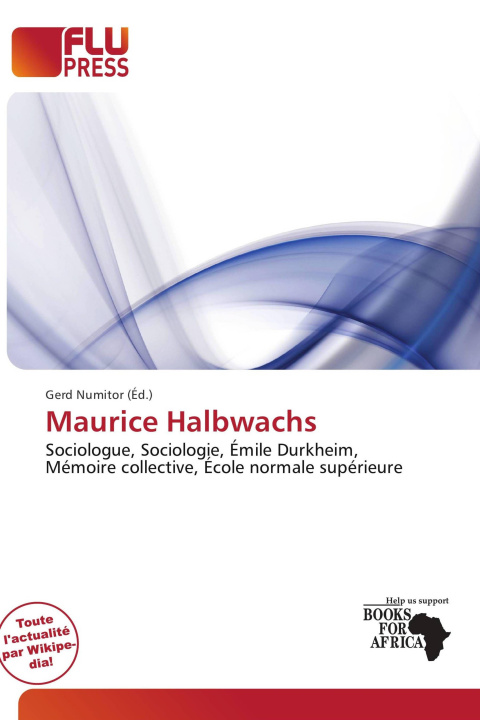 Buch Maurice Halbwachs 