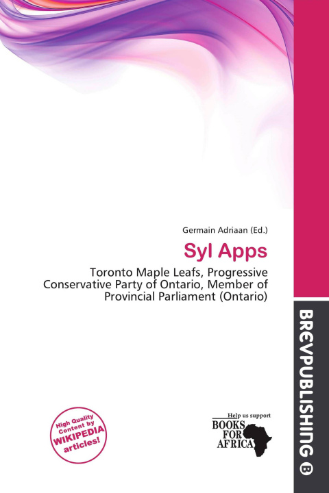 Carte Syl Apps 