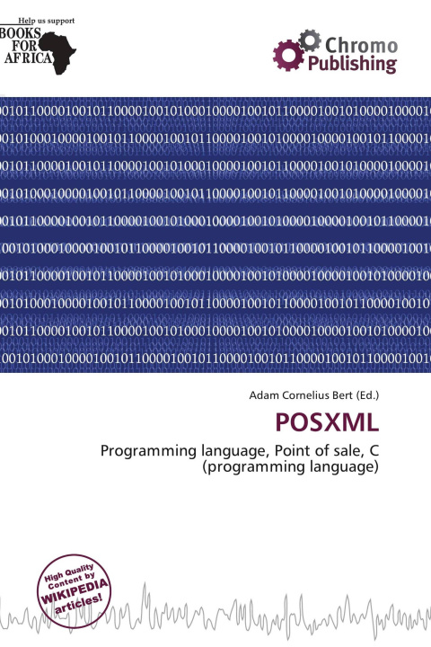 Kniha POSXML 