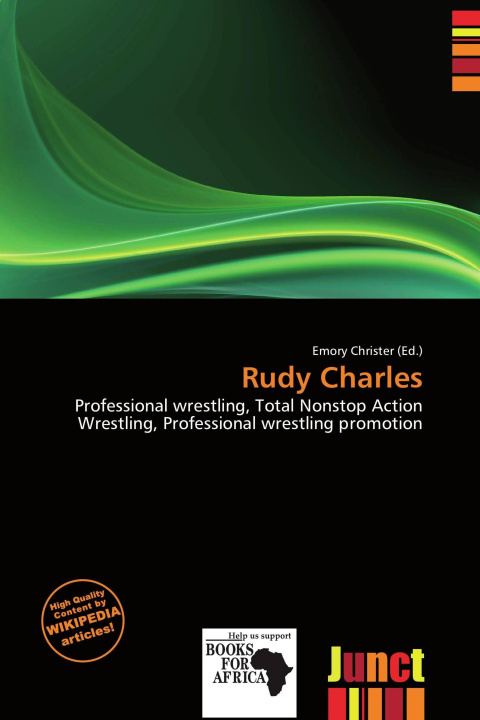 Książka Rudy Charles 