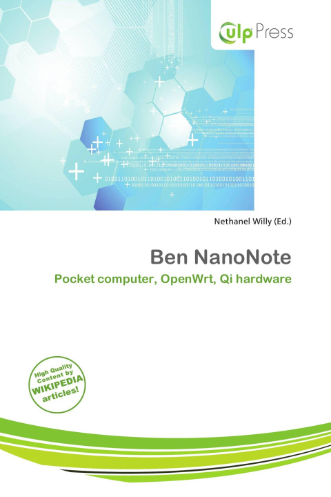 Livro Ben NanoNote 