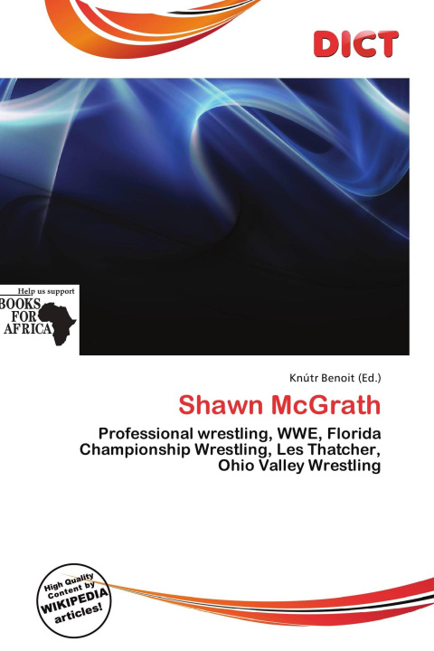 Carte Shawn McGrath 