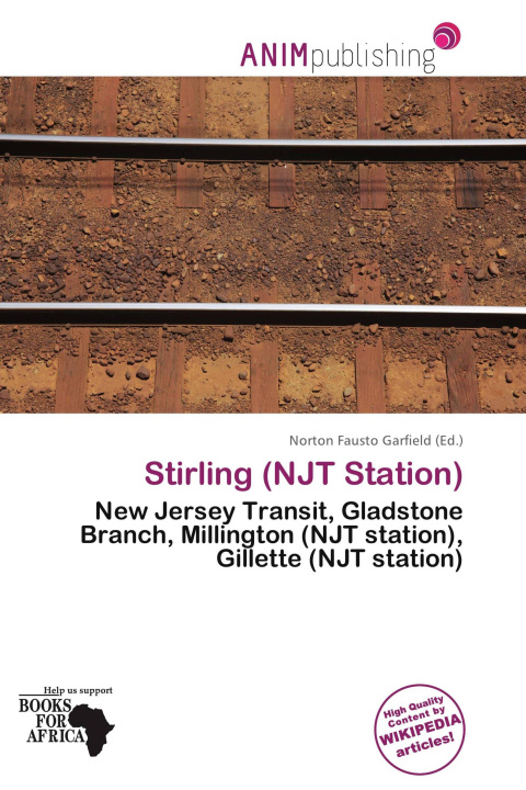 Buch Stirling (NJT Station) 