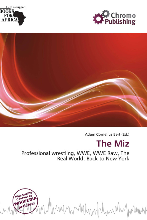 Книга The Miz 