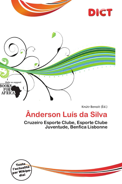 Книга Ânderson Luís da Silva 