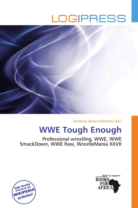 Buch WWE Tough Enough 