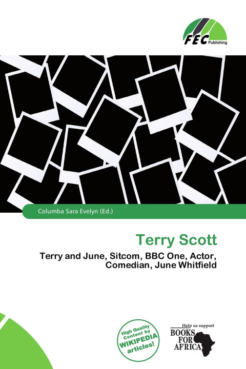Kniha Terry Scott 