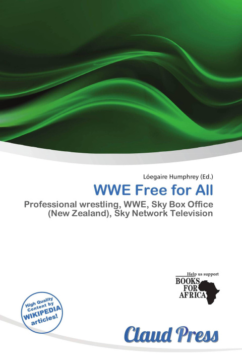 Buch WWE Free for All 