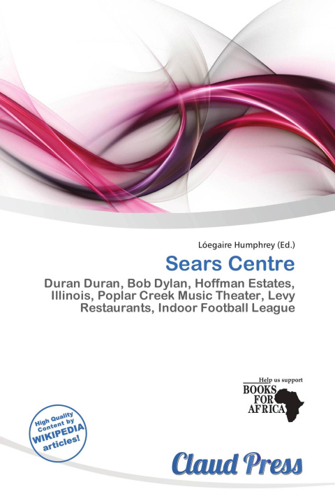 Buch Sears Centre 