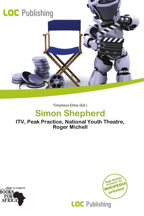 Könyv Simon Shepherd 