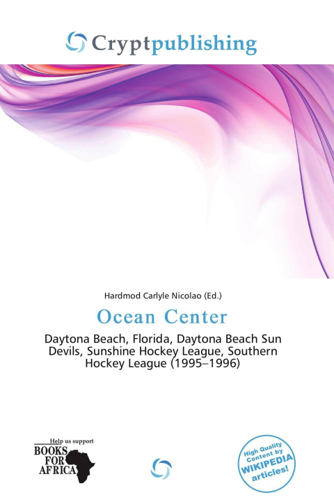 Libro Ocean Center 