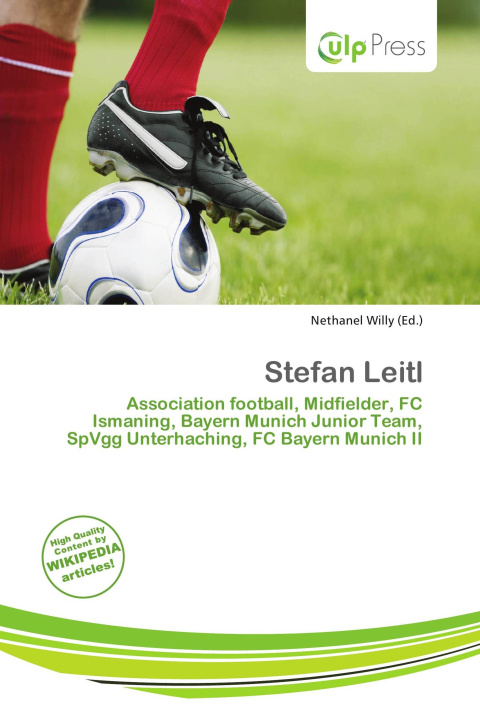 Buch Stefan Leitl 