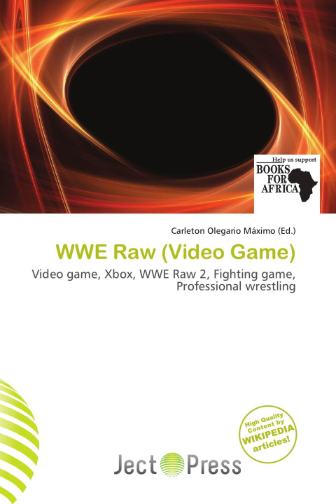 Carte WWE Raw (Video Game) 