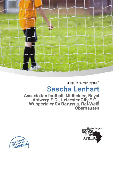 Buch Sascha Lenhart 
