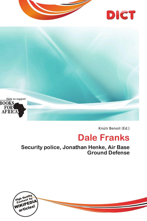 Libro Dale Franks 