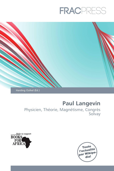 Carte Paul Langevin 