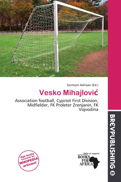 Könyv Vesko Mihajlovi¿ 