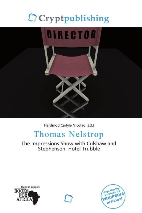 Buch Thomas Nelstrop 