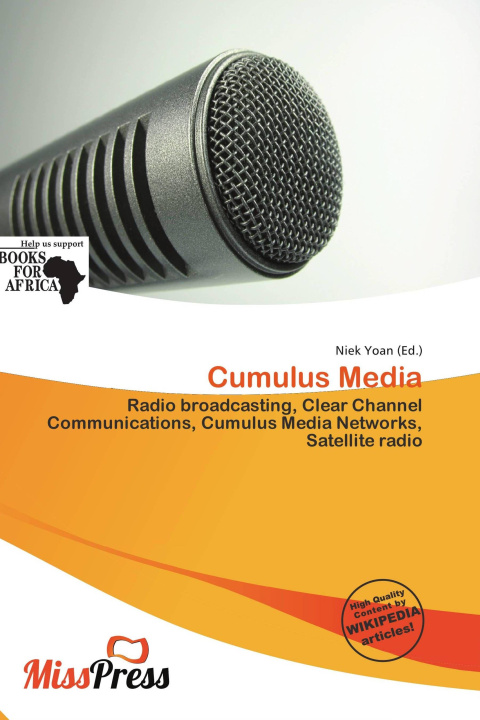 Carte Cumulus Media 