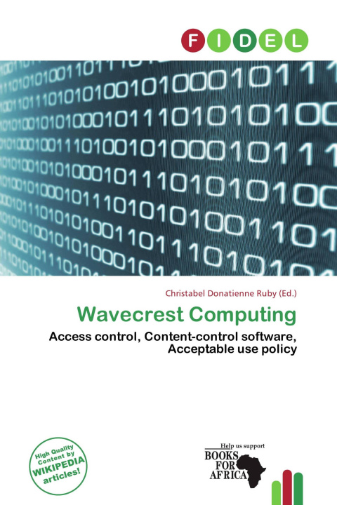 Kniha Wavecrest Computing 