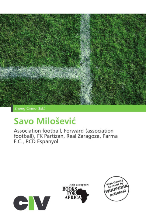 Buch Savo Milo¿evi¿ 