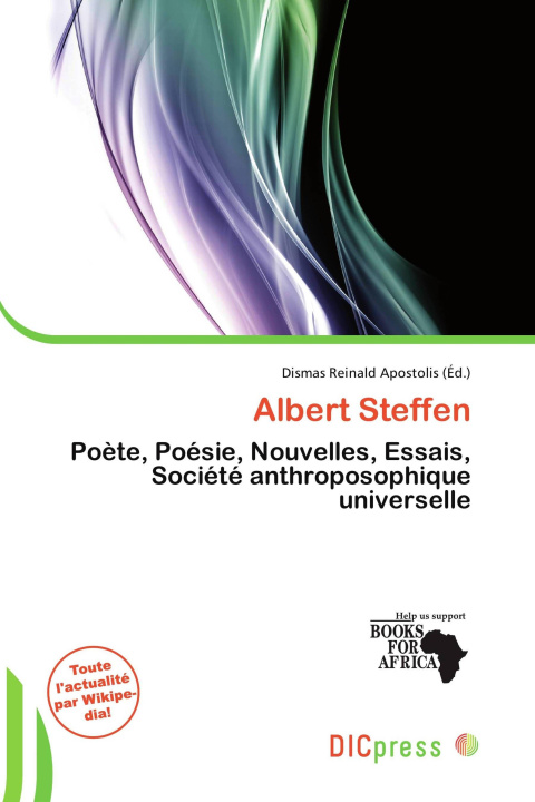 Carte Albert Steffen 